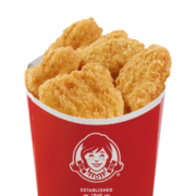 6 PC. Chicken Nuggets - Wendys Bahamas