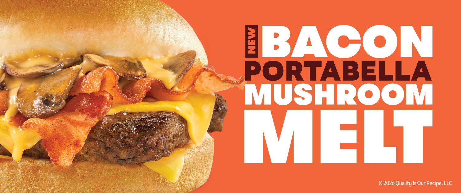 Bacon-Portabella-mushroom-melt